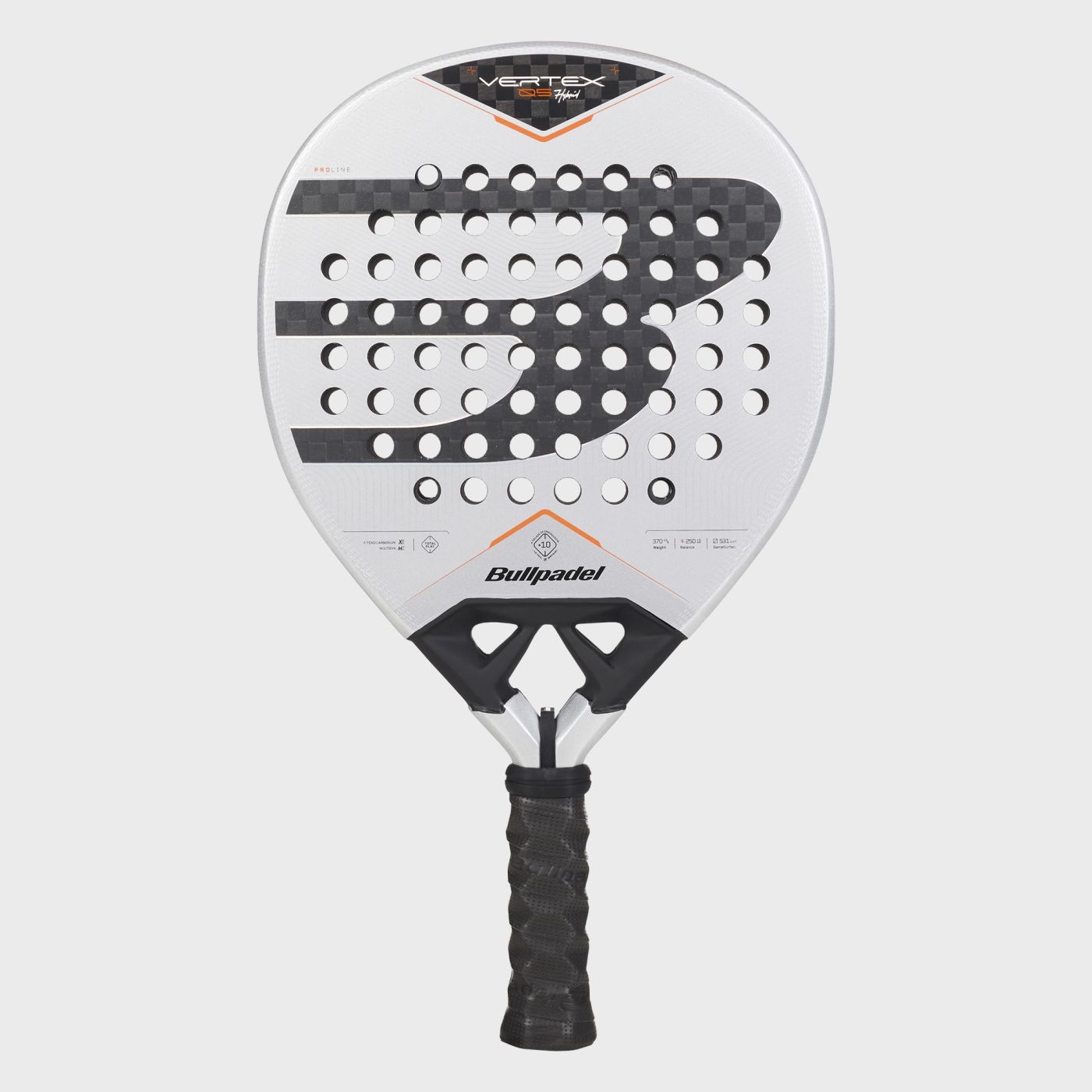 Bullpadel Vertex 05 Hybrid 2027 - Vista 1